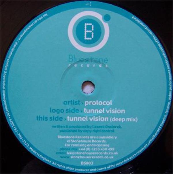 Protocol - Tunnel Vision