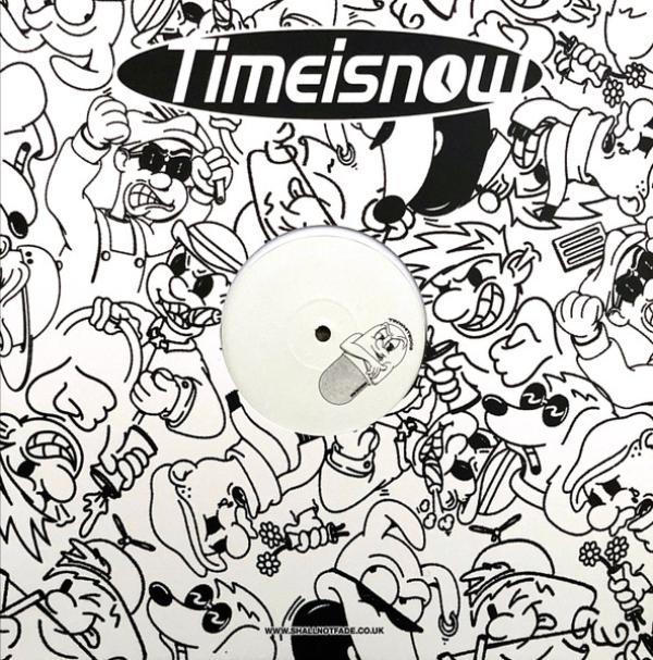 Prozak (11) - Time Is Now White Vol​.​2