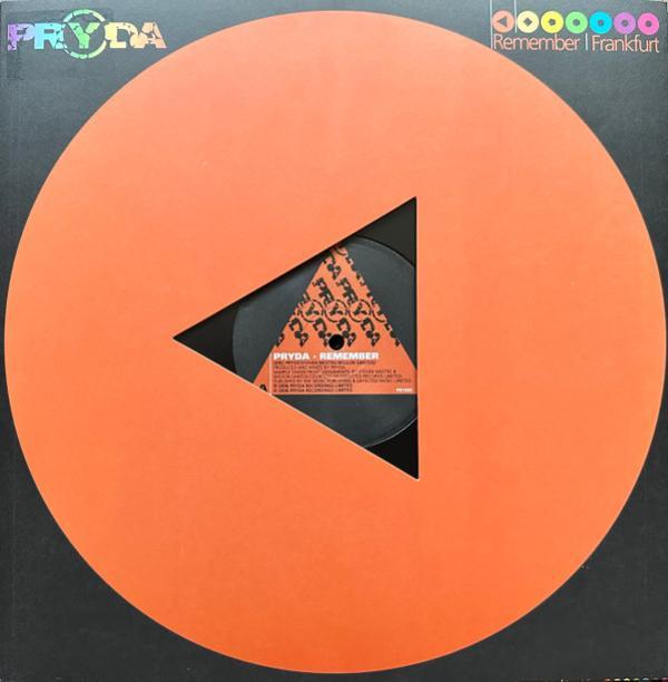 Pryda - Remember / Frankfurt