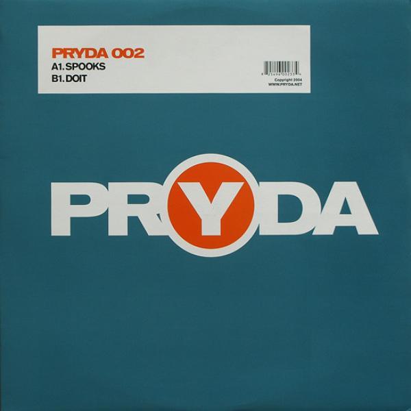 Pryda - Spooks / Doit