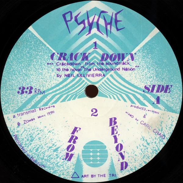 Psyche - Crack Down
