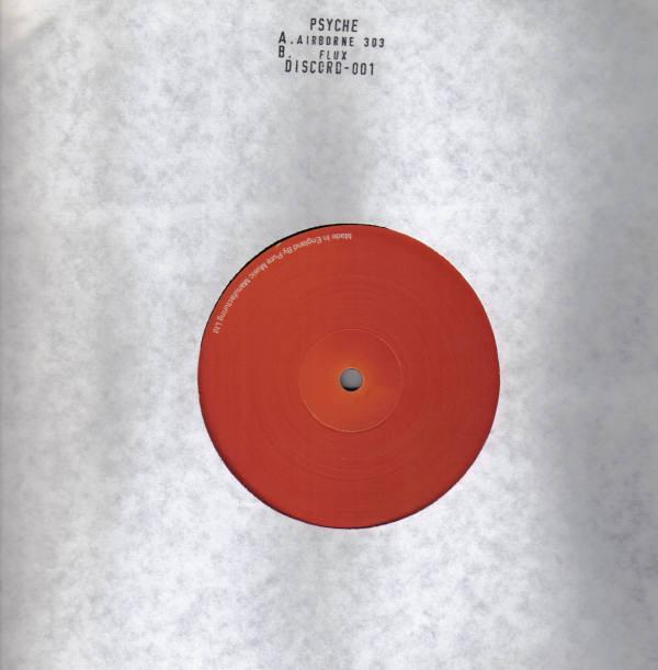 Psycheout - Airborne 303 / Flux
