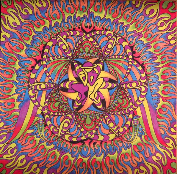 Psyko Disko - Overdose / Pho Rue Yang