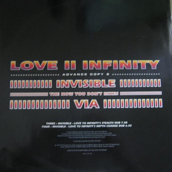 Public Demand - Invisible (The Now You See Them, Now You Don't Mixes)
