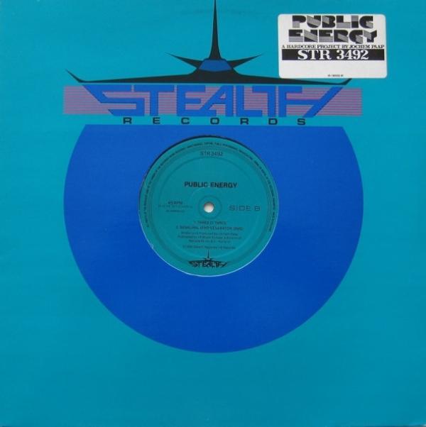 Public Energy - Hemi-Sync
