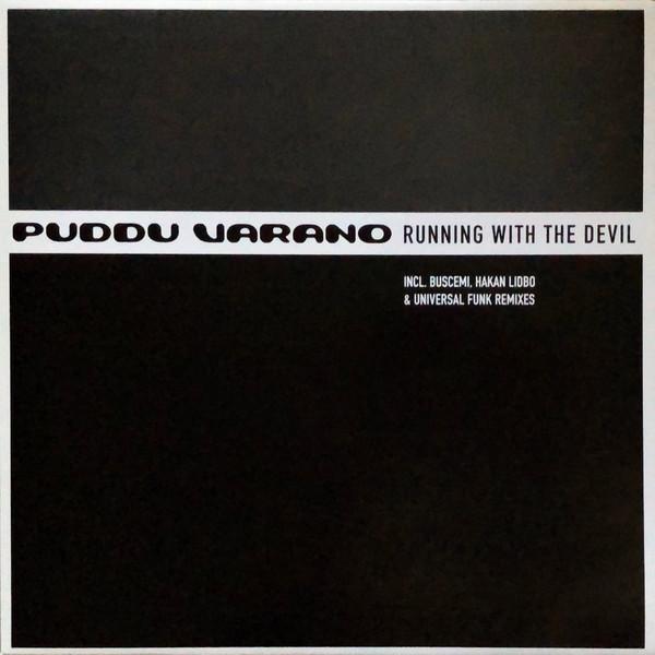 Puddu Varano - Running With The Devil