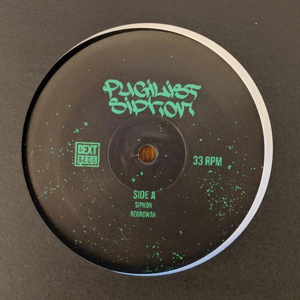 Pugilist - Siphon EP