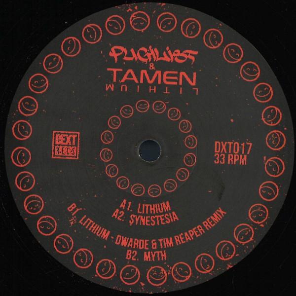 Pugilist, Tamen - Lithium EP
