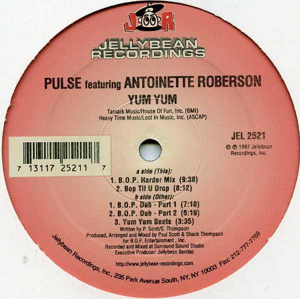 Pulse (3) - Yum Yum