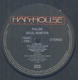 Pulse - Soul Hunter