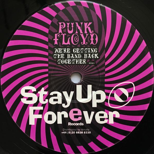Punk Floyd - We're Getting The Band Back Together... / Runs Like Hell