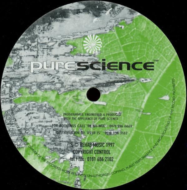 Pure Science - Back 2 Earth
