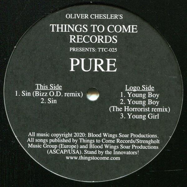 Pure - Untitled
