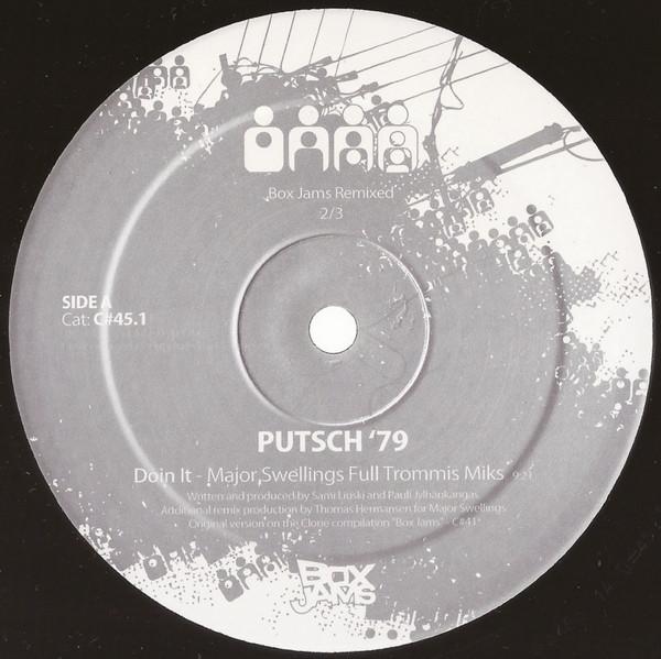 Putsch '79 - Doin It