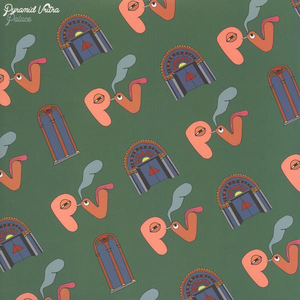 Pyramid Vritra - Palace