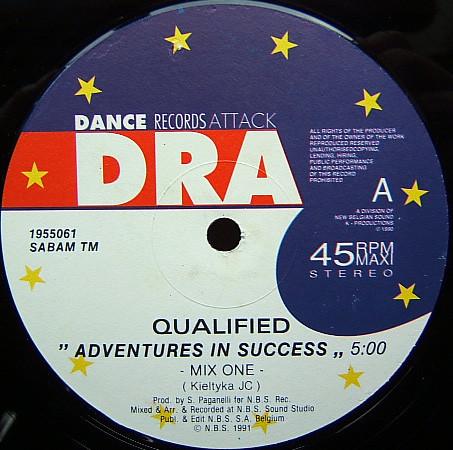Qualified - Adventures In Success