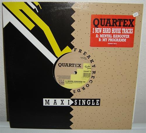 Quartex - Mental Hangover