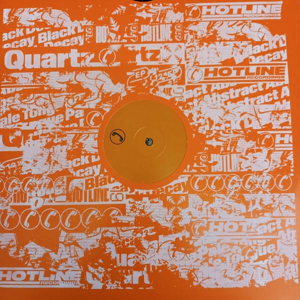 Quartz (17) - Black Decay