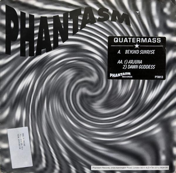 Quatermass - Beyond Sunrise / Arjuna / Dawn Goddess