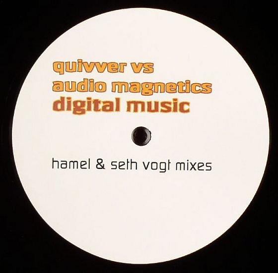 Quivver, Audio Magnetics - Digital Music