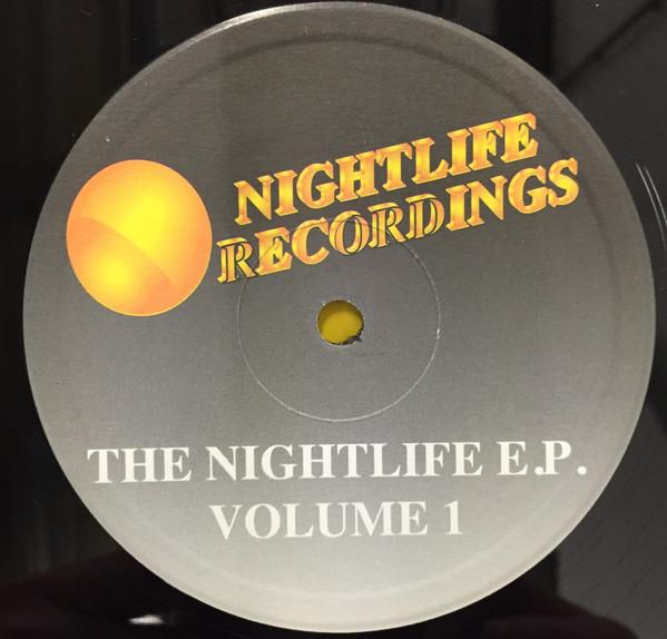 R. Montezz - The Nightlife E.P. Volume 1