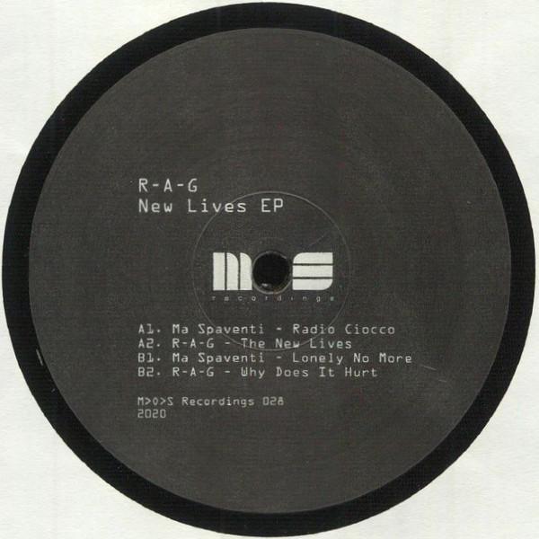 R-A-G - New Lives EP