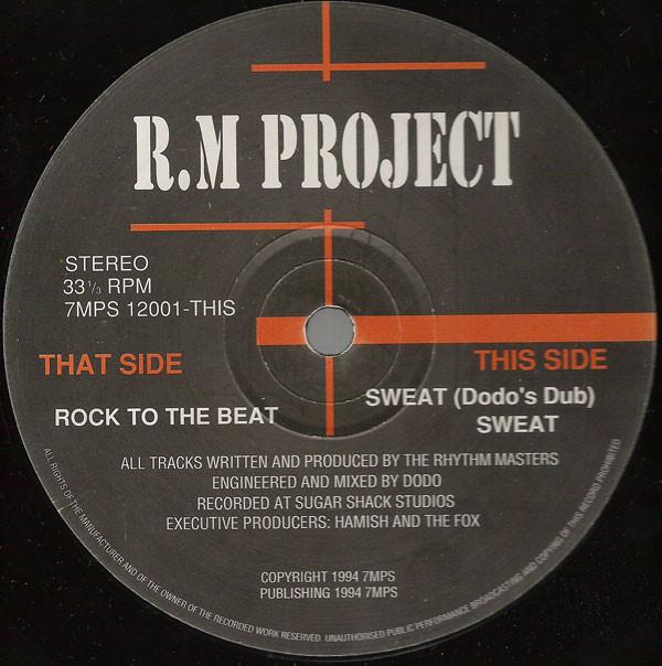 R.M. Project - Rock To The Beat
