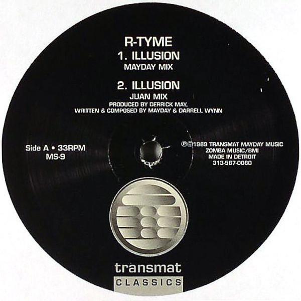R-Tyme - Illusion / R-Theme