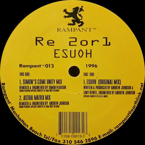 RE 2 Or 1 - ESUOH