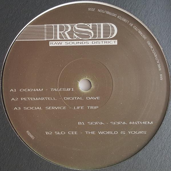  - RSD Raw Sounds District