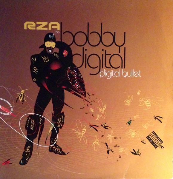 RZA, Bobby Digital - Digital Bullet