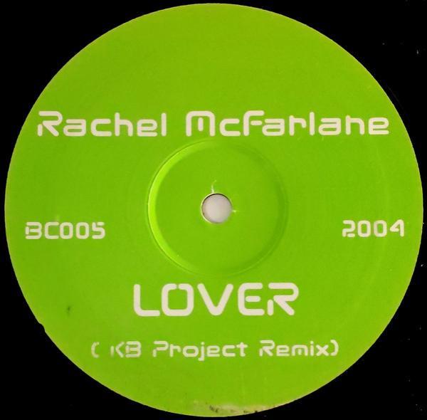 Rachel McFarlane - Lover
