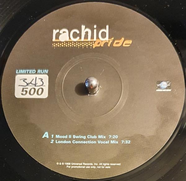 Rachid - Pride