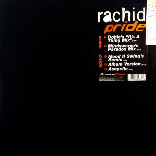 Rachid - Pride