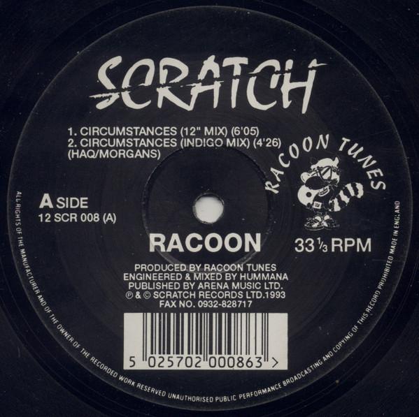 Racoon (3) - Circumstances / Koomalata