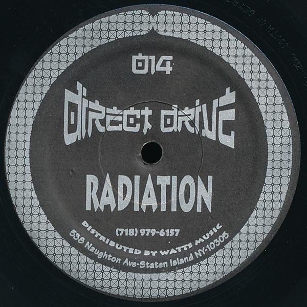 Radiation - Meltdown (Remixes)