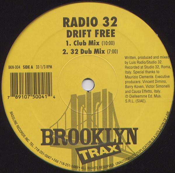 Radio 32 - Drift Free