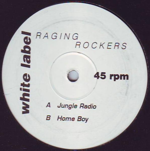 Raging Rockers - Jungle Radio