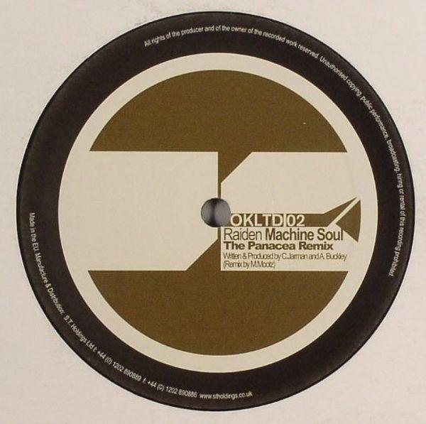 Raiden, Propaganda (4), Lethal & Khanage - Machine Soul / Murkage (The Panacea Remixes)