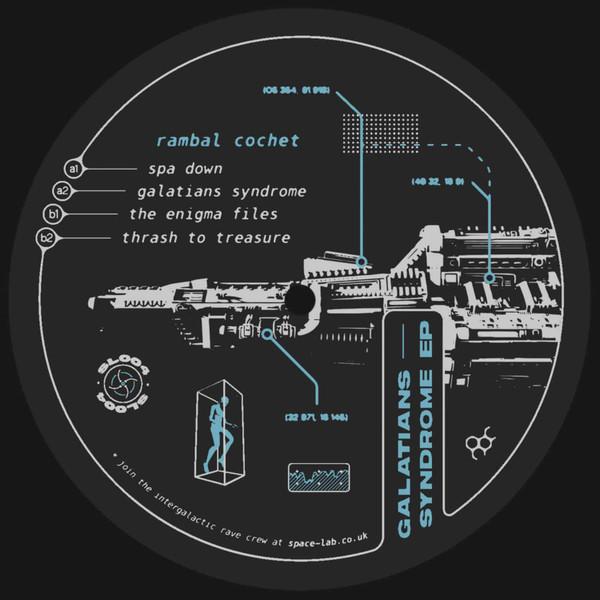Rambal Cochet - Galatians Syndrome EP