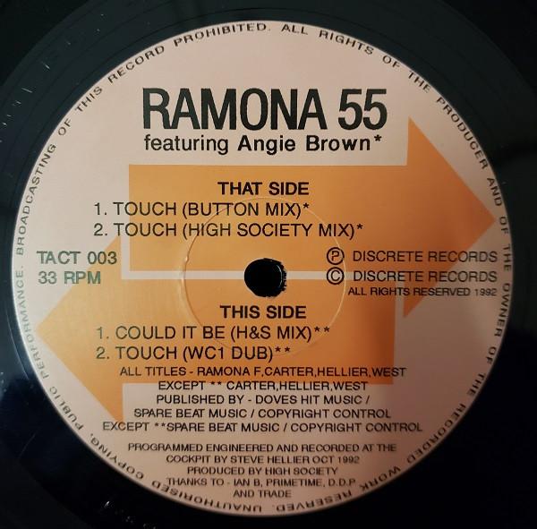 Ramona 55 - Touch