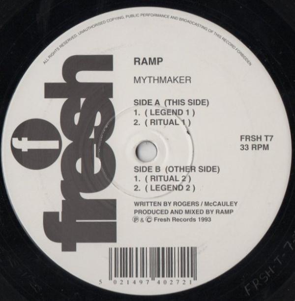 Ramp - Mythmaker