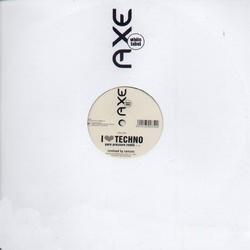Ramses (2) - I ♥ Techno