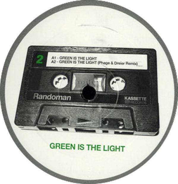 Randoman - Green Is The Light