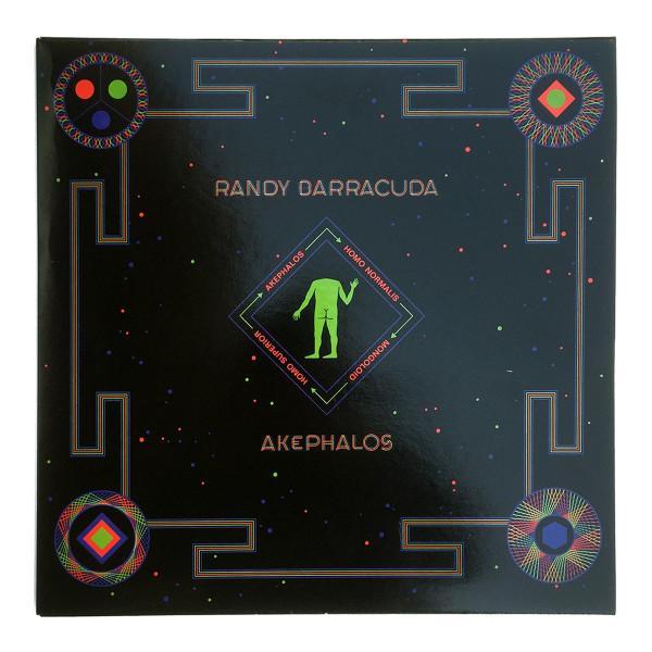 Randy Barracuda - Akephalos
