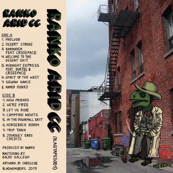 Ranko (5) - Arid CC