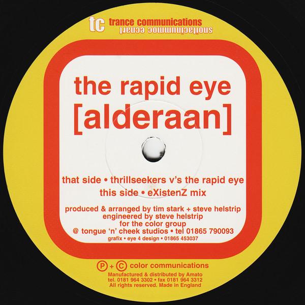 Rapid Eye (2) - Alderaan
