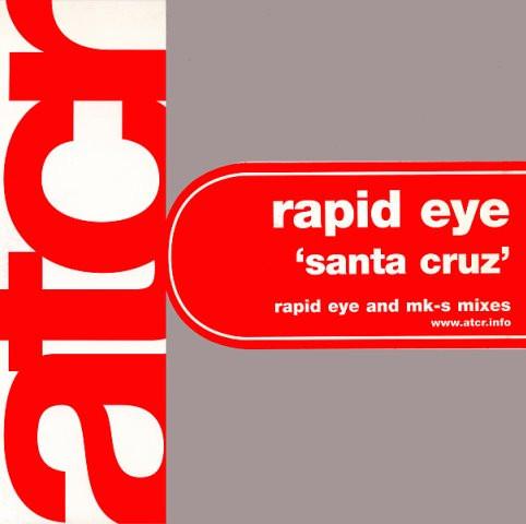 Rapid Eye (2) - Santa Cruz
