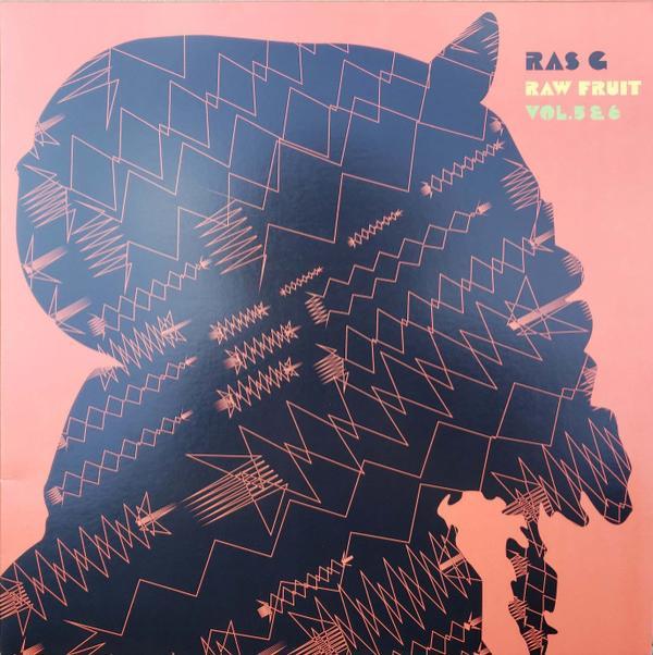 Ras G - Raw Fruit Vol. 5 & 6