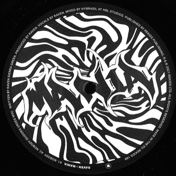 Raven (99) - Mania